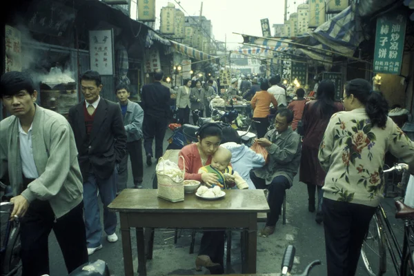 Doğu Asya Daki Şanksi Eyaletinin Eski Xian Şehrindeki Hayvan Deniz — Stok fotoğraf