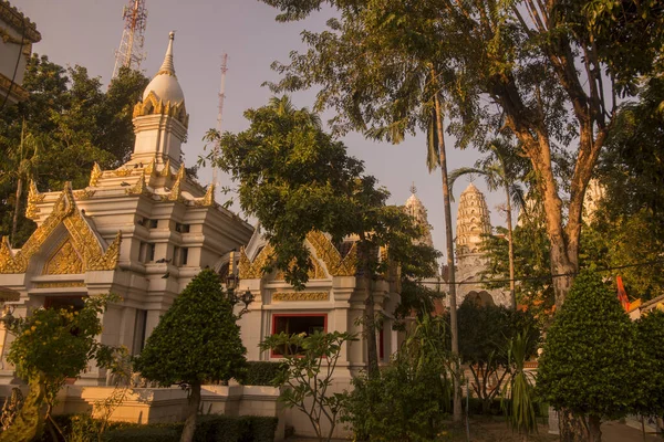 Phra Mae Shrine Sukhothai City Provincie Sukhothai Thailand Thailand Sukhothai — Stockfoto