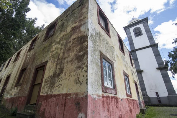Old Guesthouse Church Nossa Senhora Monte Monte North City Centre — Stock Photo, Image