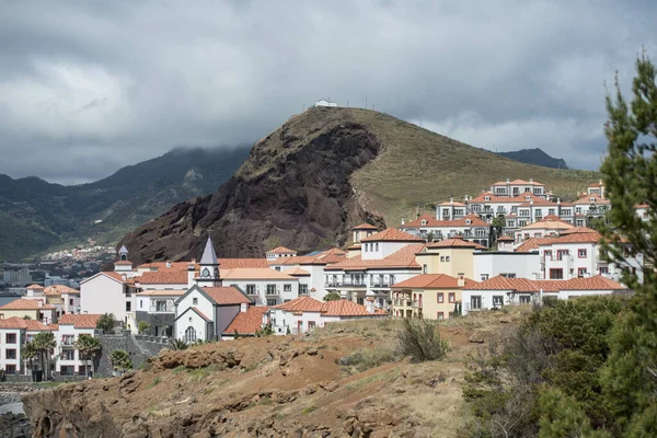 Das Hotel Village Quinta Lorde Der Nähe Der Stadt Canical — Stockfoto