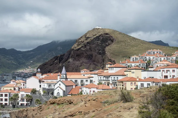 Hotel Village Quinta Lorde Cerca Ciudad Canical Costa Este Madeira —  Fotos de Stock