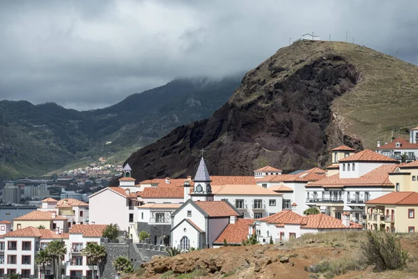 Hotel Village Quinta Lorde Perto Cidade Canical Costa Leste Madeira — Fotografia de Stock