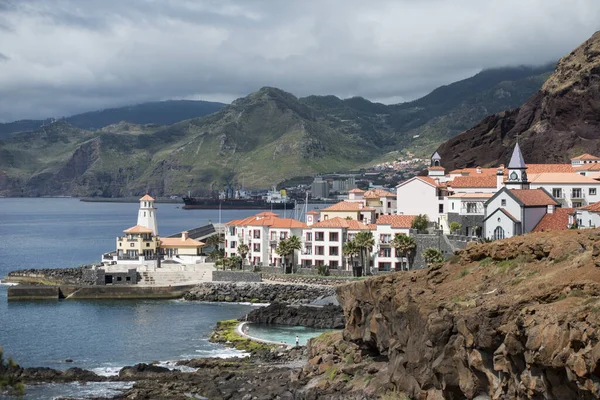 Hotel Village Quinta Lorde Perto Cidade Canical Costa Leste Madeira — Fotografia de Stock