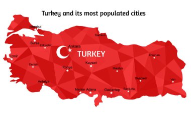 Türkiye Haritası