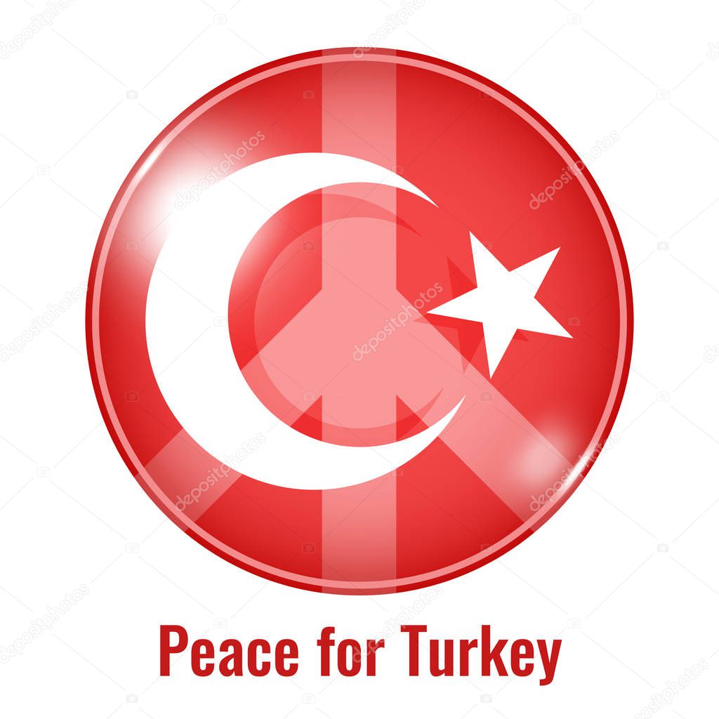peace for Turkey