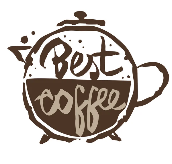 best coffee emblem