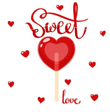 tatlı aşk lolipop