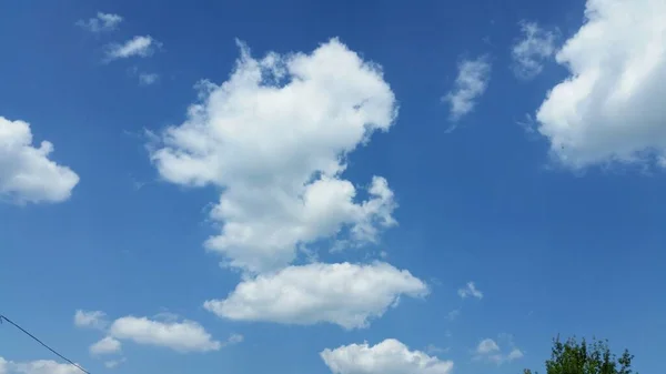 Ein Schöner Sommertag — Stockfoto