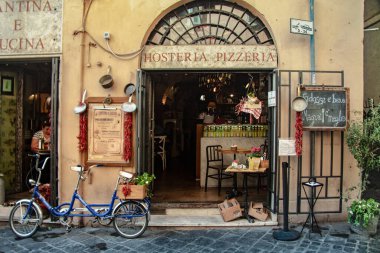 Roma, ebedi şehir..