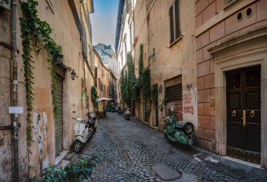 Roma, ebedi şehir..