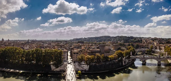 Roma, ebedi şehir..