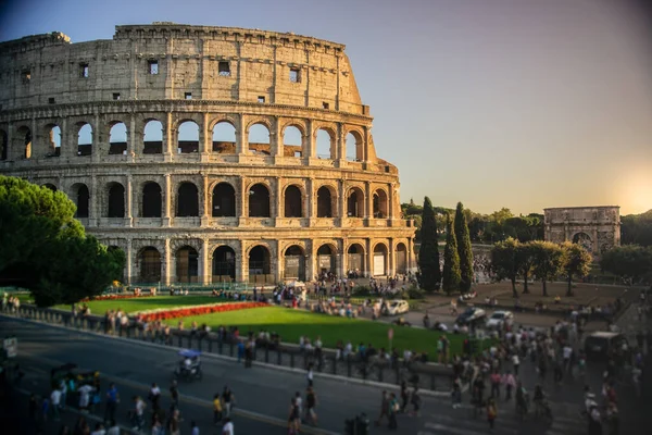 Roma, ebedi şehir..