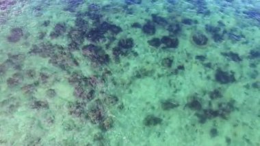 Hava: Şeffaf Turkuaz Deniz Suyu