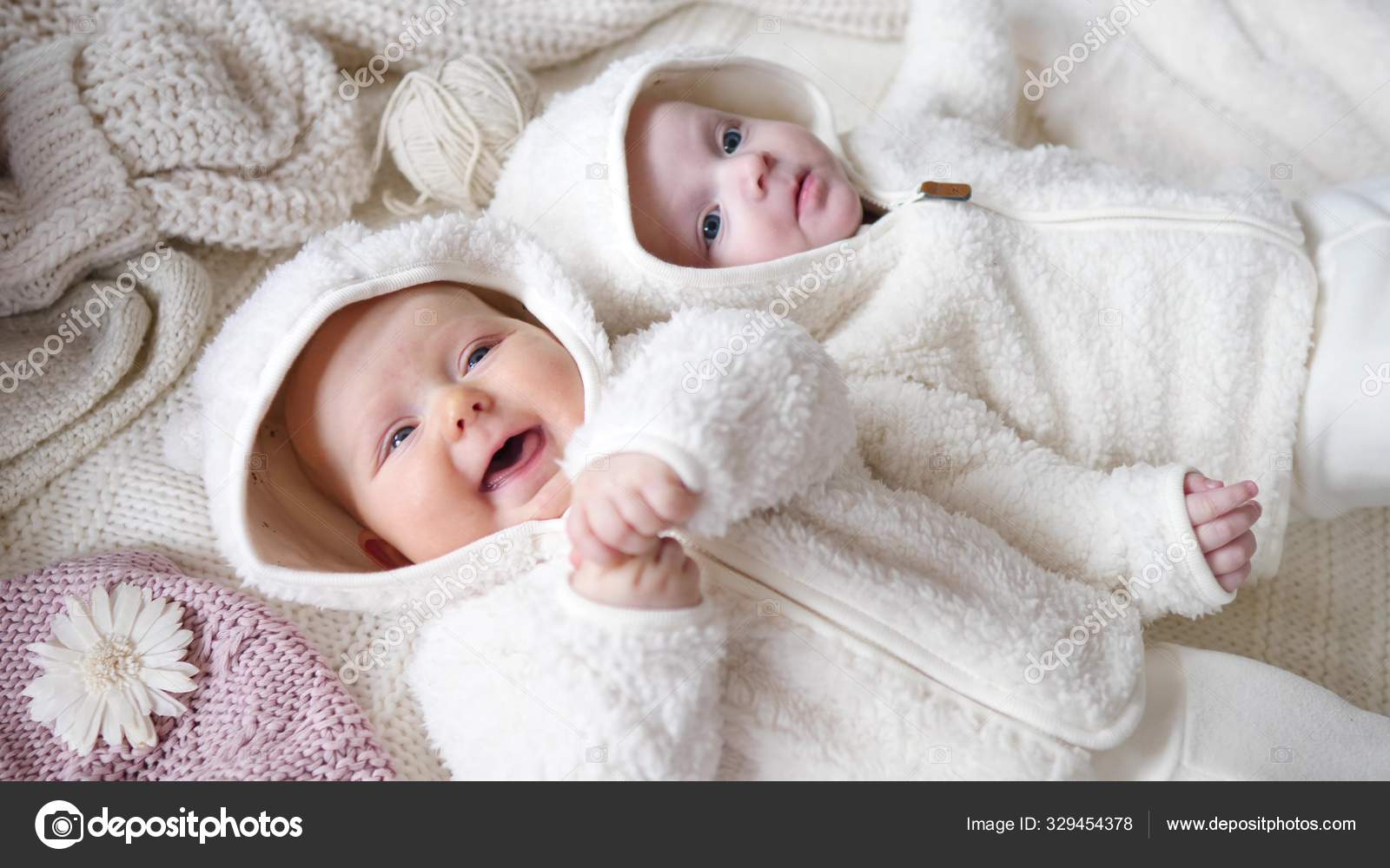 happy funny baby
