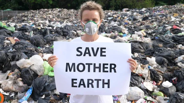 Milieuvraagstukken, Milieuzaken, Natuurbehoud en Groene Politiek — Stockfoto