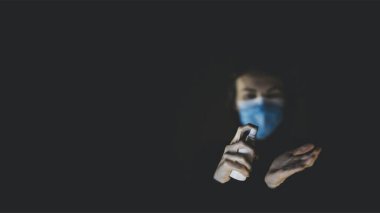Bu gibi durumlarda antiseptik kullanımı çok faydalıdır..