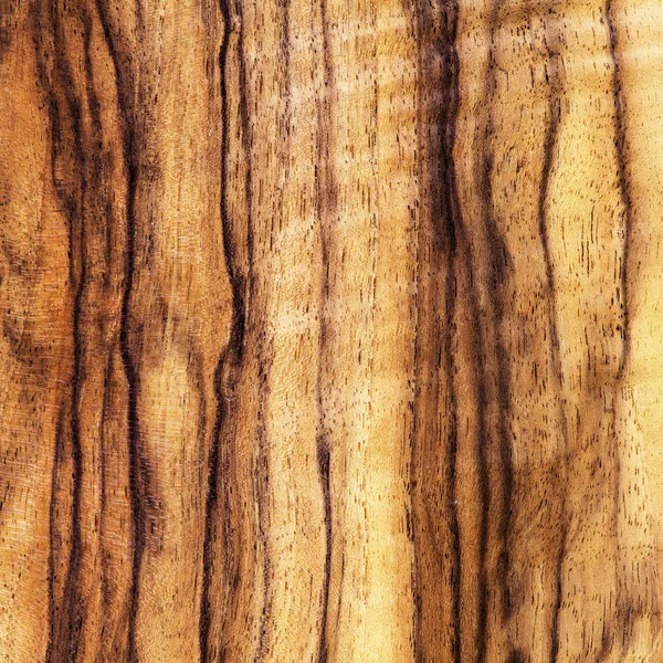 红木木材纹理，天然办公桌 — 图库照片