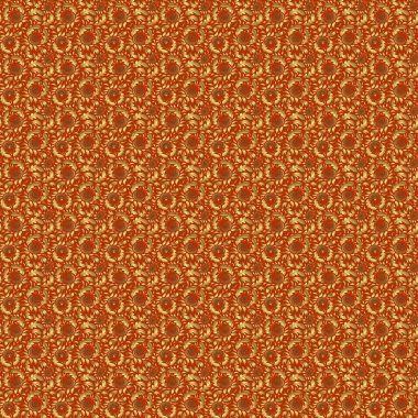 Kırmızı geometrik vektör pürüzsüz desen, soyut arkaplan.