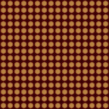 Kırmızı geometrik vektör pürüzsüz desen, soyut arkaplan.