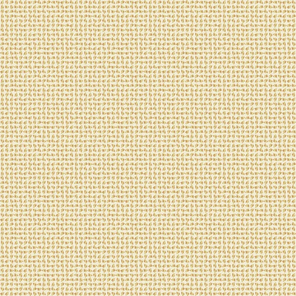 Лаконичная Свадебная Открытка Украшенная Золотым Цветом Бежевом Фоне Карточка Раздражения — стоковый вектор