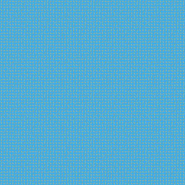 Altın ve mavi soyut süsleme deseni