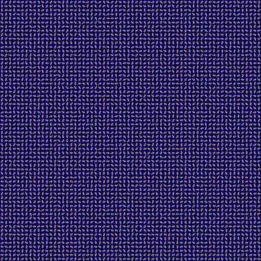Damask vektörü klasik altın desen. Mavi arka planda altın renklerde kusursuz soyut elementler. Altın yinelenen elementlerle oryantal arkaplan.