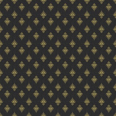 Parlak fon. Puantiye, konfeti. Vektör çizimi. Gri ve altın pürüzsüz desen. Art deco tarzı. Soyut geometrik modern arkaplan. Altın folyonun dokusu.