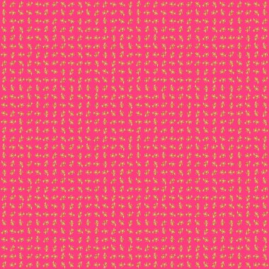 İslami vektör tasarımı Çiçek motifli altın fayanslar. Kusursuz desenli oryantal süs. Pembe ve altın renkli tekstil baskısı.