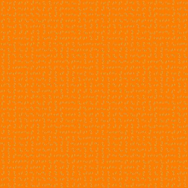 Davetiyeler için dekorasyon, tebrik kartları, teşekkür mesajı. Altın çiçekli, pürüzsüz desen. Turuncu zeminde Victoria tarzı elementler. Tasarım için vektör açgözlülüğü ve vignette.