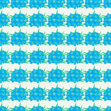 Çiçeklerle suluboya kusursuz desen. Dekorasyon ve tasarım için güzel bir desen. Bej arka planda modaya uygun bir iz. Klasik tarzda 