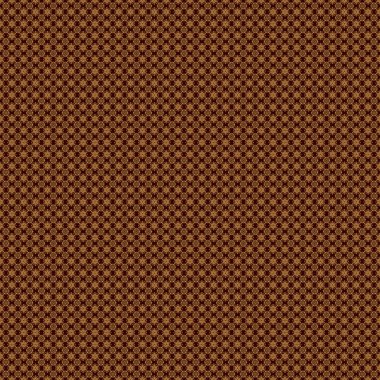 Fan, Noel altınını şekillendirdi. Yeni yıl 2018 tatil süslemesi. Altın geometrik elementlere sahip soyut, pürüzsüz bir desen. Kahverengi arkaplanda altın stilize yıldızlar.