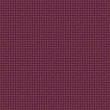 Oriental vektör klasik şablon. Pembe arka planda altın tekrarlayan elementlerle kusursuz soyut desen. Mor ve altın desenli.