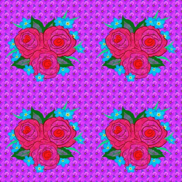 Adorno Floral Vintage Patrón Clásico Abstracto Sin Costura — Archivo Imágenes Vectoriales