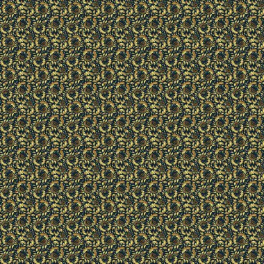 Kusursuz klasik vektör altın deseni. Geleneksel oryantasyon süsü. Mavi arka planda klasik klasik bir süs..