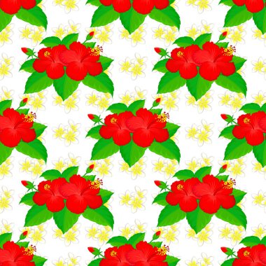 Beyaz arka planda çiçek desenli sulu boya deseni. Dekorasyon ve tasarım için güzel bir vektör deseni. Enfes bir çiçek deseni. Eski tarz moda yazdırma.