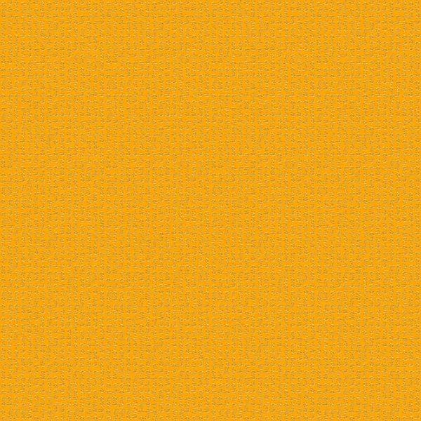 黄色の背景に金色の要素を持つ抽象的な古典的なシームレスなパターン ヴィンテージ花ベクトル装飾 — ストックベクタ