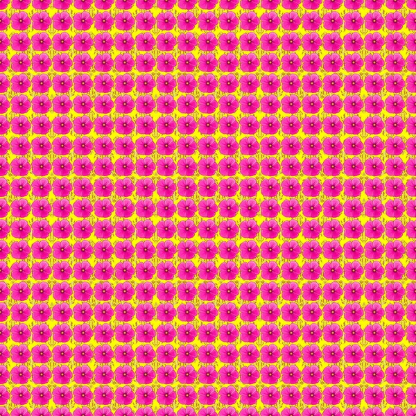 Renksiz çiçek vektör deseni 