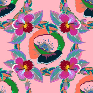 Tarafsız bir zemin üzerinde güzel suluboya gelincik çiçekleri, parlak resim gelincik çiçeğinden esinlenmiştir. Vektörsüz arkaplan.