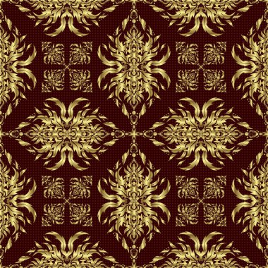 Vektör altın eğimli, pürüzsüz doku. Çerçeve, kurdele, bayrak ve mandalalar için metal elementler. Gerçekçi, soyut, altın, kusursuz desen. Kahverengi arkaplanda zarif ışık ve parlak vektör şablonu.