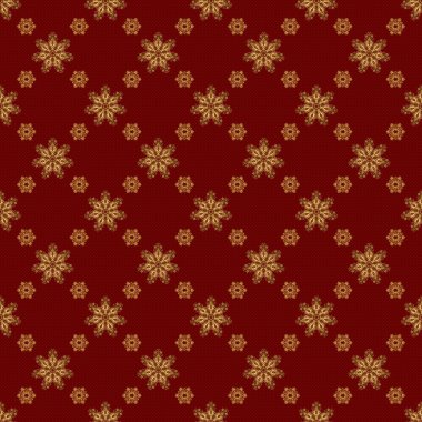 Vektör altın pürüzsüz desen. Davetiye şablonu için kırmızı ve altın renkli soyut altın arkaplan.