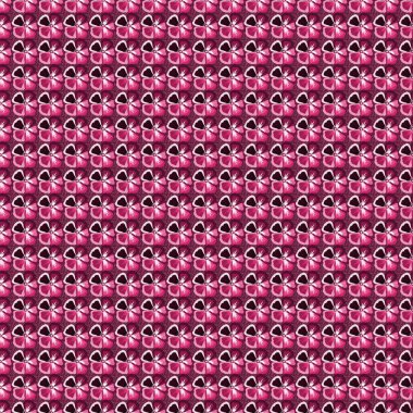 Mor, morumsu ve pembe renklerde vektörsüz desen. Güzel suluboya kozmos çiçekleri, parlak tablolar çiçek desenlerine ilham kaynağı oldu..