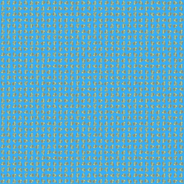 Texture Vectorielle Dorée Lignes Grilles Dorées Motif Sans Couture Métal — Image vectorielle