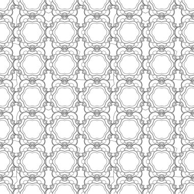 Soyut beyaz ve siyah elementler. Vektör parlak metal yüzey pürüzsüz desen.