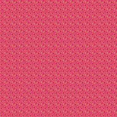 Eflatun arka planda el yapımı altın elementler. Klasik dikişsiz çiçek deseni. Kumaş, tekstil, iç dekorasyon.