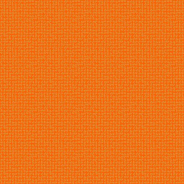 Turuncu arka planda altın şebeke olan kusursuz bir desen. Altın antika süslemeli vektör kare bileşimi.