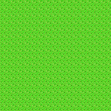 Süslü dantel iz sürücü. Altın süslemeli, pürüzsüz bir desen. Doğu tarzında klasik altın elementler. Yeşil arka planda geleneksel Arap dekorasyonu. Duvar kağıdı için altın süslü illüstrasyon.