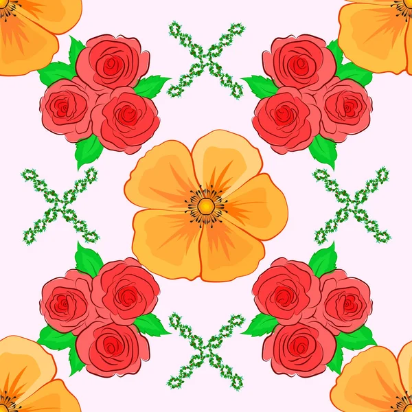 Fondo De Cuadro Acuarela Rosaストックベクター ロイヤリティフリーfondo De Cuadro Acuarela Rosa イラスト ページ 50 Depositphotos