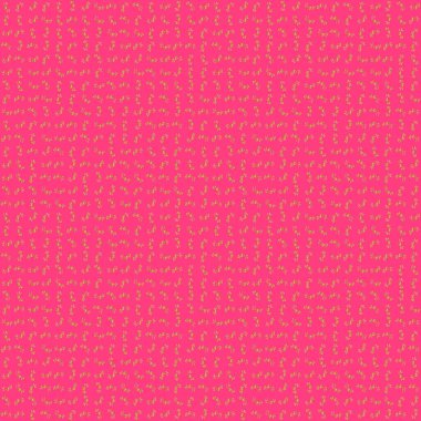 Raster illüstrasyonu. Pembe arkaplanda altın gibi parlak süsler, pürüzsüz desenler, soyut şekiller..