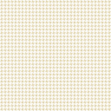 Beyaz ve altın desenli. Oriental vektör klasik şablon. Beyaz arkaplanda altın tekrarlayan elementlerle kusursuz soyut desen.