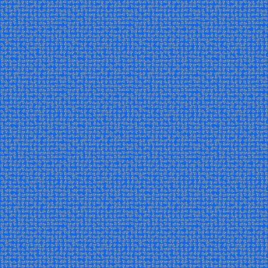 Eski bir süs. Tasarımlarınız ve geçmişleriniz için mavi ve altın desenli taşıyıcı. Ambalaj kağıdı, kumaş veya tekstil için modern geometrik kusursuz desen.